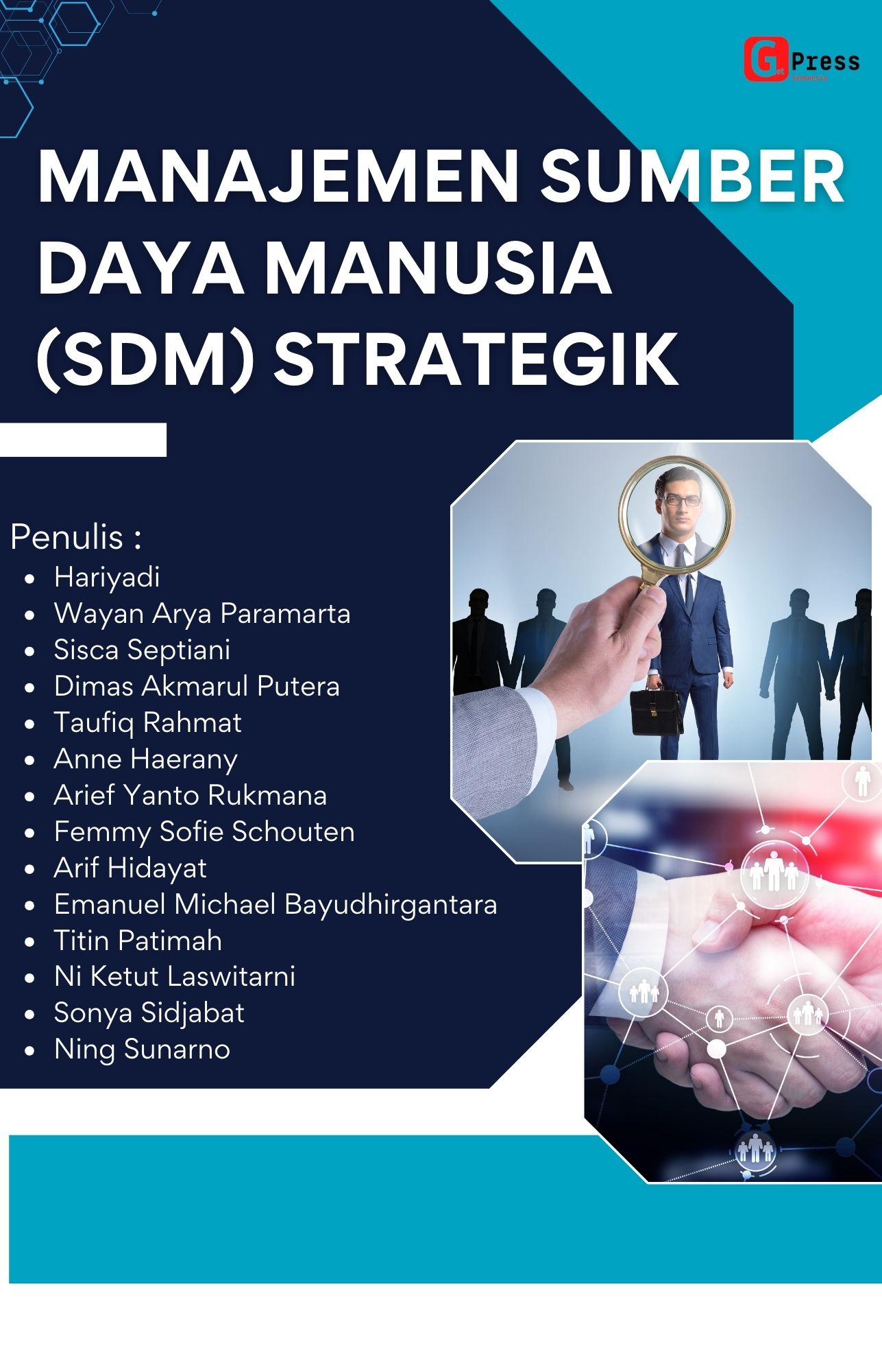 MANAJEMEN SUMBER DAYA MANUSIA  (SDM) STRATEGIK